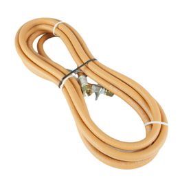 Nestekaasuletku Idealgas Ø8 mm 5 m 3/8" liittimillä