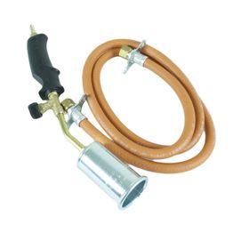 Nestekaasupoltin Idealgas 50 mm 3/8" liittimillä + 1,5m letku