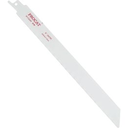 Puukkosahanterä Procat S1022AF 200 mm/24tpi metallille 3 kpl/pkt