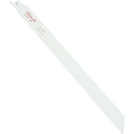 Puukkosahanterä Procat S1522AF 250 mm/24tpi metallille 3 kpl/pkt