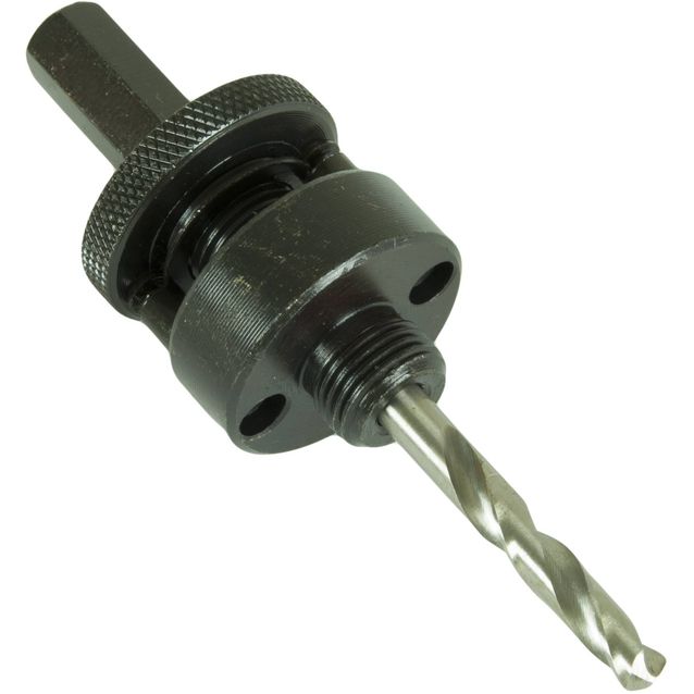 Reikäsahan kara Procat Ø32-210 mm terille