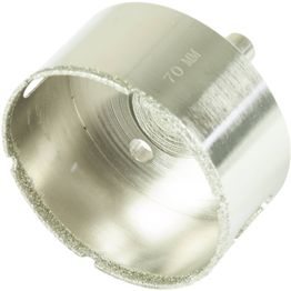 Timanttireikäsaha Procat 70 mm