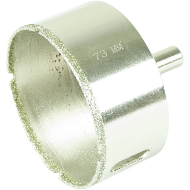 Timanttireikäsaha Procat 73 mm