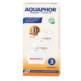 Vaihtosuodatin Aquaphor Maxfor+ H , 3 kpl/pkt