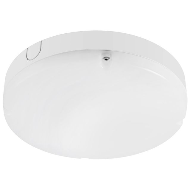 Katto-/seinävalaisin Malmbergs Hardy Ø267mm 7-15W CCT