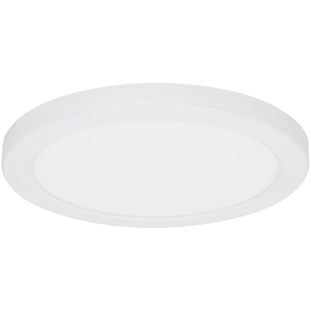 Katto-/seinävalaisin Malmbergs Edge Ø33cm 28W CCT DIM