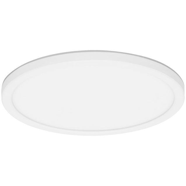 Katto-/seinävalaisin Malmbergs Plafy Ø29cm 18W 4000K DIM