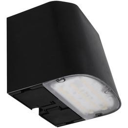 Ulkoseinävalaisin Malmbergs Lumo 12W ylös/alas, pistorasialla