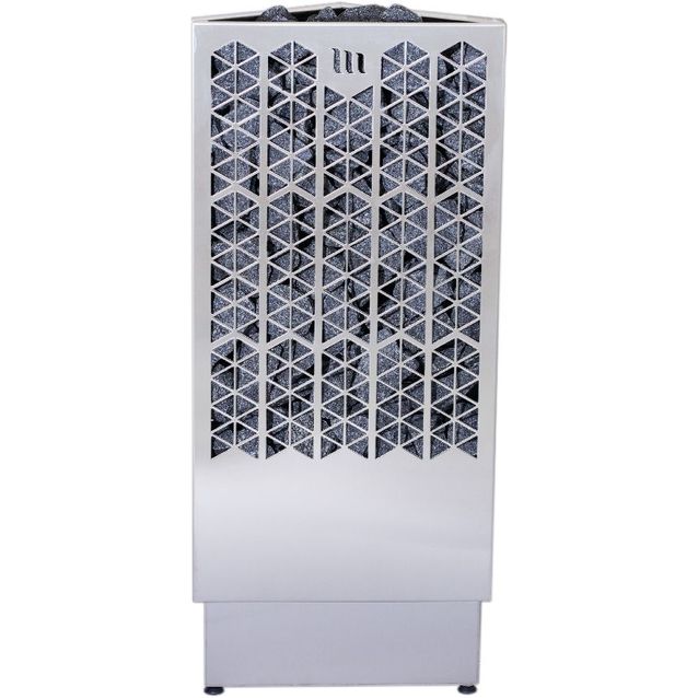 Sähkökiuas Mondex Aura E2 9 kW 8-15 m³ erillinen ohjaus rst