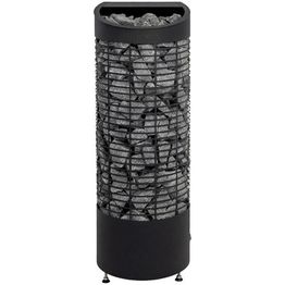 Sähkökiuas Mondex Kalla 2.0 E2, 9.0kW, 8-15m³, erillinen ohjaus, musta