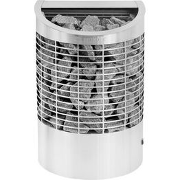 Sähkökiuas Mondex Teno 2.0 E2W WIFI, 6.6kW, 6-9m³, erillinen ohjaus, RST