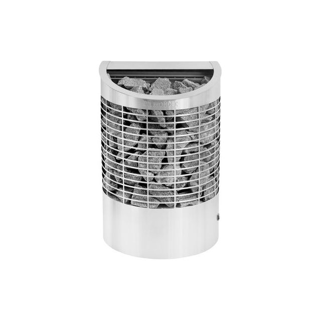 Sähkökiuas Mondex Teno 2.0 E2, 6.6kW, 6-9m³, erillinen ohjaus, RST