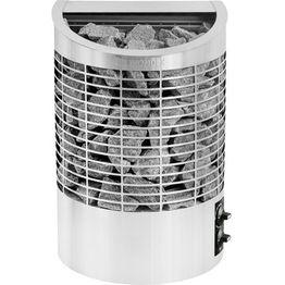 Sähkökiuas Mondex Teno 2.0 M, 6.6kW, 6-9m³, kiinteä ohjaus, RST