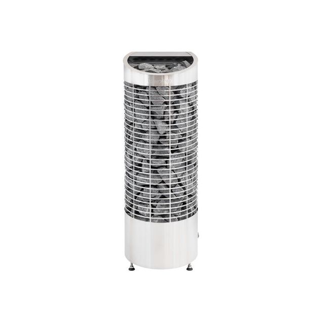 Sähkökiuas Mondex Kalla 2.0 E2W WIFI, 6.6kW, 6-9m³, erillinen ohjaus, RST