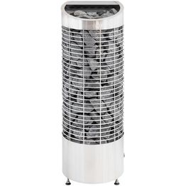 Sähkökiuas Mondex Kalla 2.0 E2W WIFI, 9.0kW, 8-15m³, erillinen ohjaus, RST