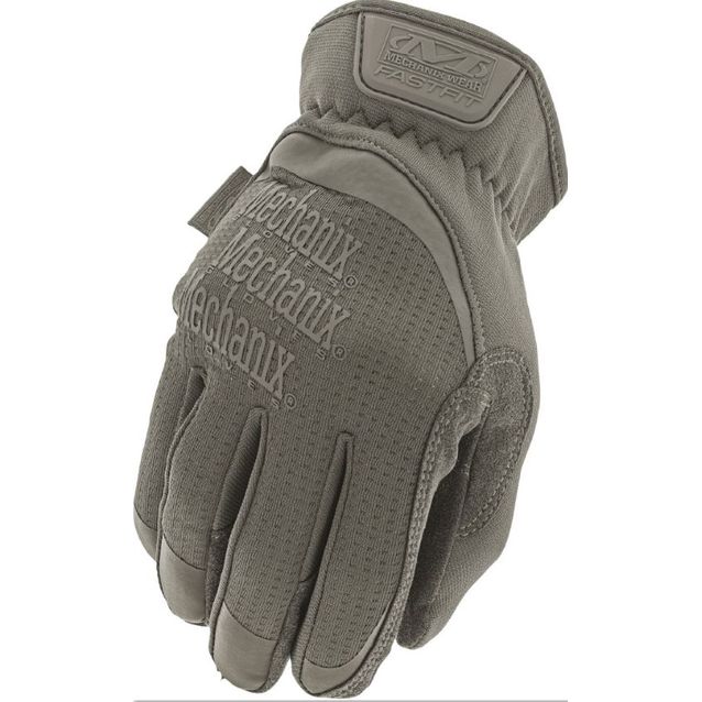 Työhanskat Mechanix Wear FastFit® Olive Drab, koko S