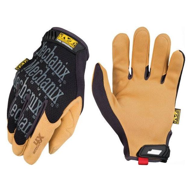 Työhanskat Mechanix Wear The Original® 4X 75, koko S