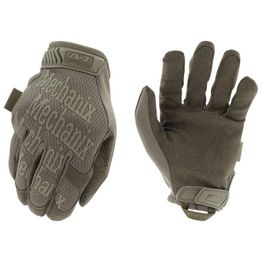 Työhanskat Mechanix Wear The Original®, oliivinvihreä, eri kokoja