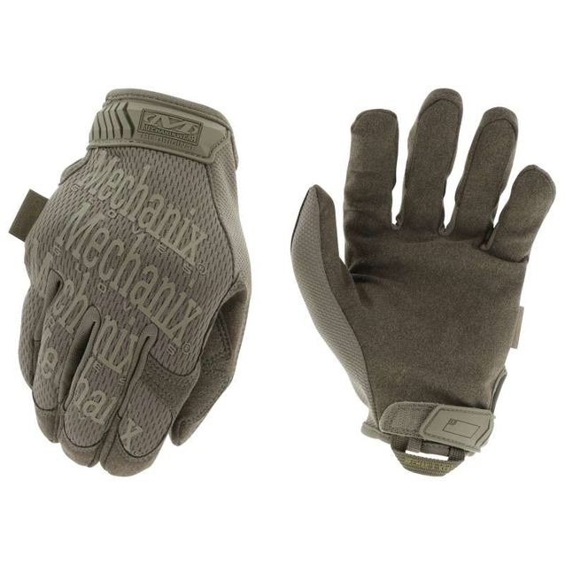 Työhanskat Mechanix Wear The Original®, oliivinvihreä, koko S