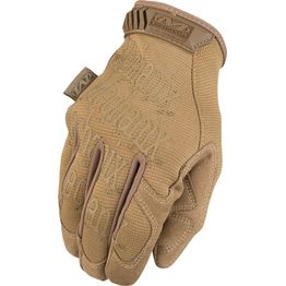 Työhanskat Mechanix Wear The Original® Coyote, eri kokoja