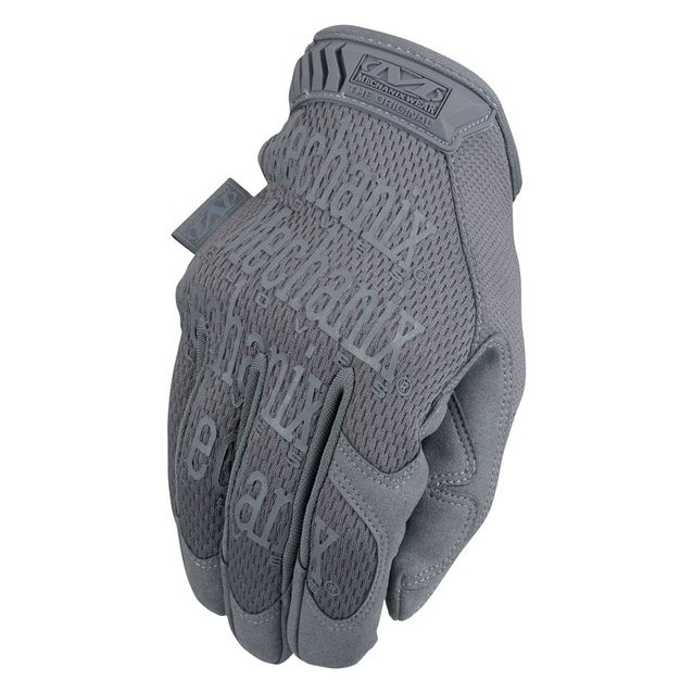 Työhanskat Mechanix Wear The Original® Wolf Grey, koko L