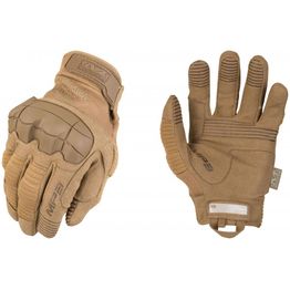 Työhanskat Mechanix Wear -Pact® 3 72 Coyote, eri kokoja