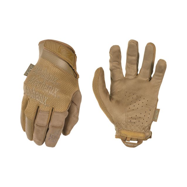 Työhanskat Mechanix Wear Specialty 0.5 Coyote, koko S