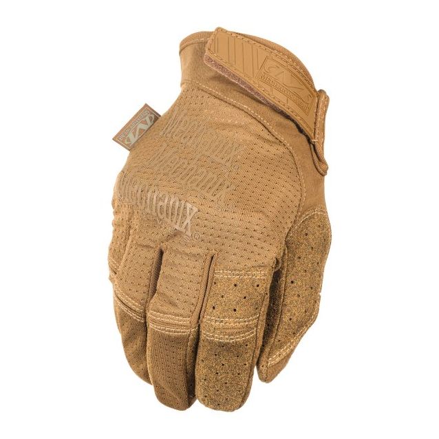 Työhanskat Mechanix Wear Specialty Vent Coyote, koko S