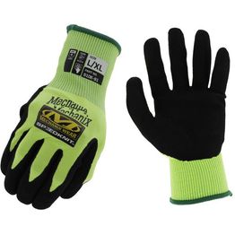 Työhanskat Mechanix Wear Hi-Viz SpeedKnit Utility, eri kokoja