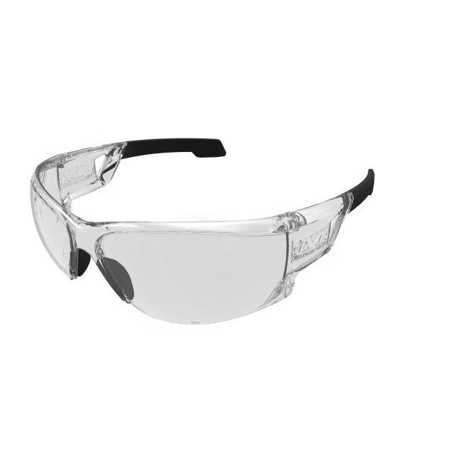 Suojalasit Mechanix Wear Safety Spectacles Type-N, kirkas linssi