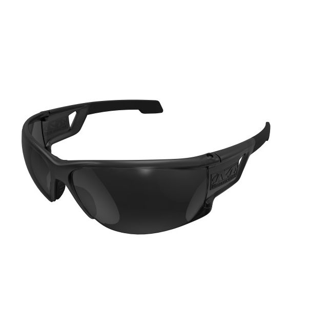 Suojalasit Mechanix Wear Tactical Spectacles Type-N, savunharmaa kehys, savunharmaa linssi