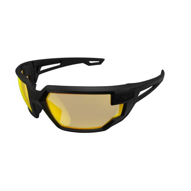 Suojalasit Mechanix Wear Type-X keltainen linssi