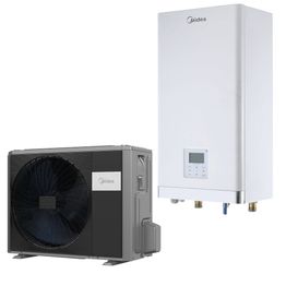 Ilma-vesilämpöpumppu Midea M-Thermal Arctic 10kW