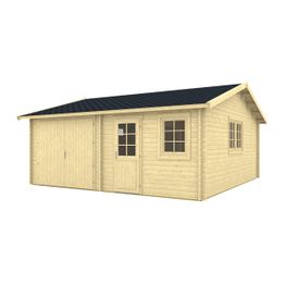 Autotalli Tene Mikkeli, 33.1m²