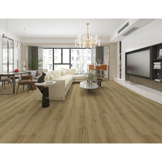 Vinyylilankku Habitas Flooring Lakewood 5mm, askeläänieriste