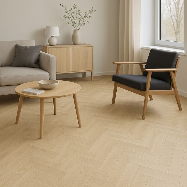 Kalanruotovinyyli Järnvik Decoration Ljus Alholma, askeläänieriste