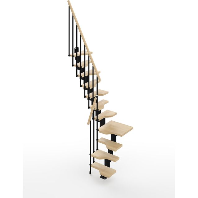 Portaat Rintal Mini, L-malli, 241-285cm, 61cm