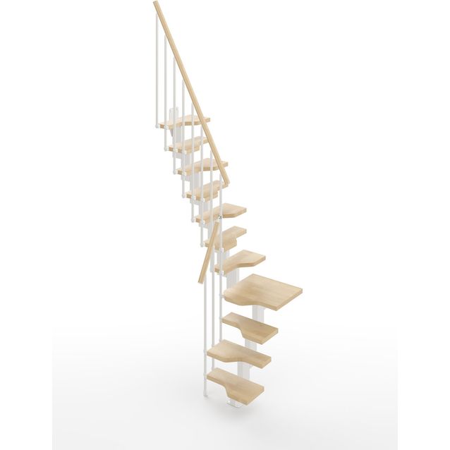 Portaat Rintal Mini, L-malli, 241-285cm, 61cm