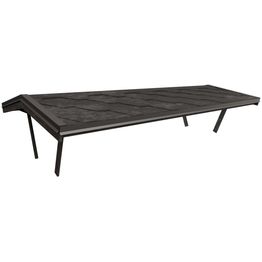 Pihakeinun katos Miljöökoriste, 3:n istuttava, huopa