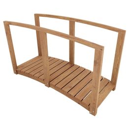 Kaarisilta Miljöökoriste 80x200x114cm eri värejä