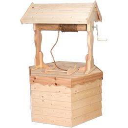 Koristekaivo Miljöökoriste 100 cm puuvalmis