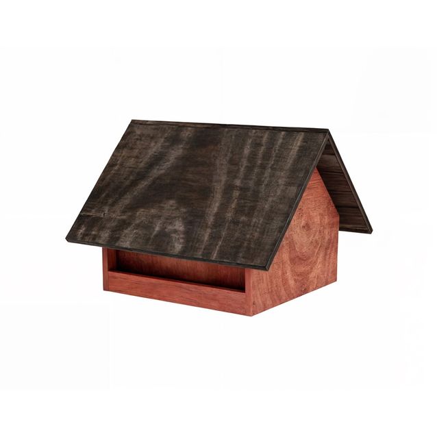 Lintulauta Miljöökoriste Iso 40x31x31cm