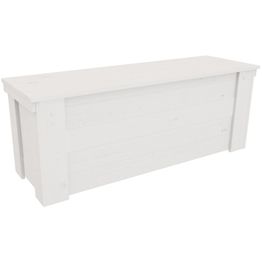 Puuarkku Miljöökoriste, 120x40x45cm, eri värejä