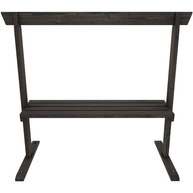 Tuuletusteline Miljöökoriste, eri värejä, 218x190x100 cm