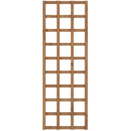 Köynnösritilä Miljöökoriste 179x60 cm ruskea