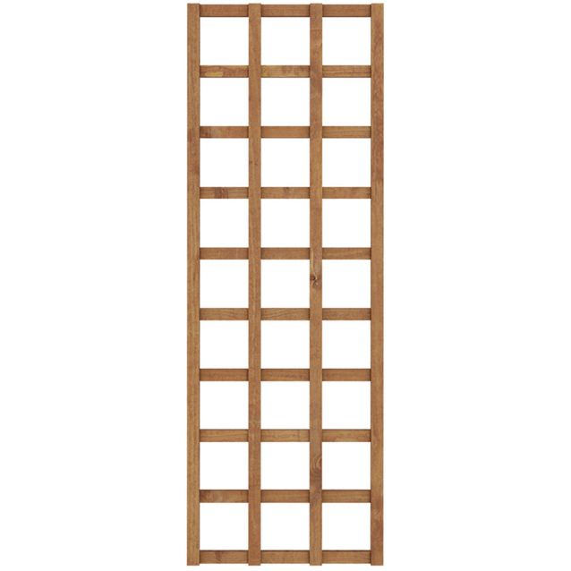 Köynnösritilä Miljöökoriste, 179x60cm, ruskea