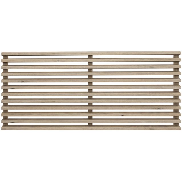 Aitaelementti Miljöökoriste, 80x180cm, vaakalaudoitus, eri värejä