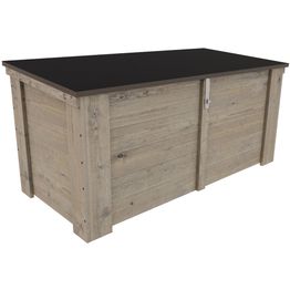 Säilytysarkku Miljöökoriste, 130x58x60cm, eri värejä