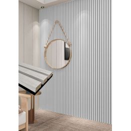 Akustiikkapaneeli Järnvik Miranus 5100, 24x600x2440mm, mdf