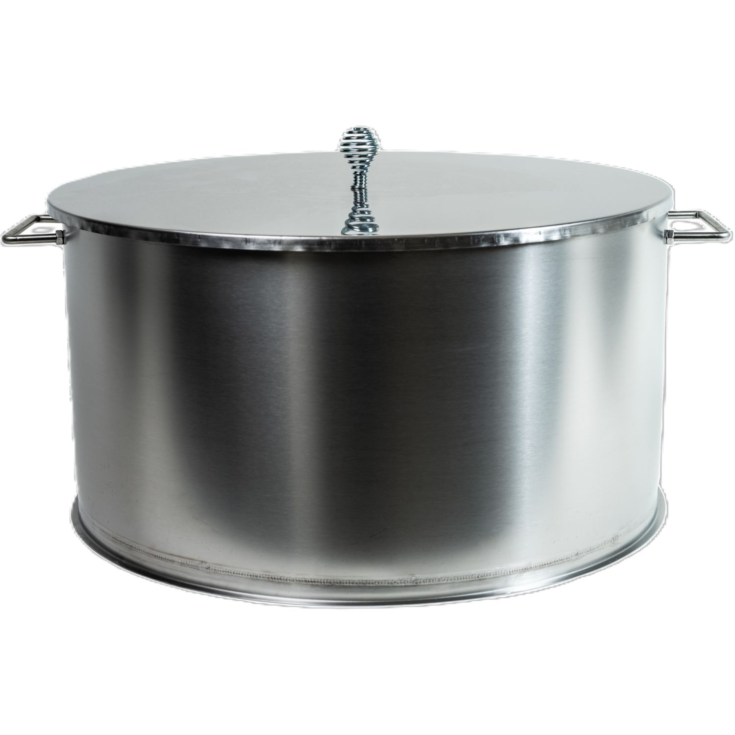 Savustin puugrilliin Misa, 60 l, ruostumaton teräs